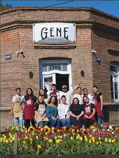 Gene Bakehouse