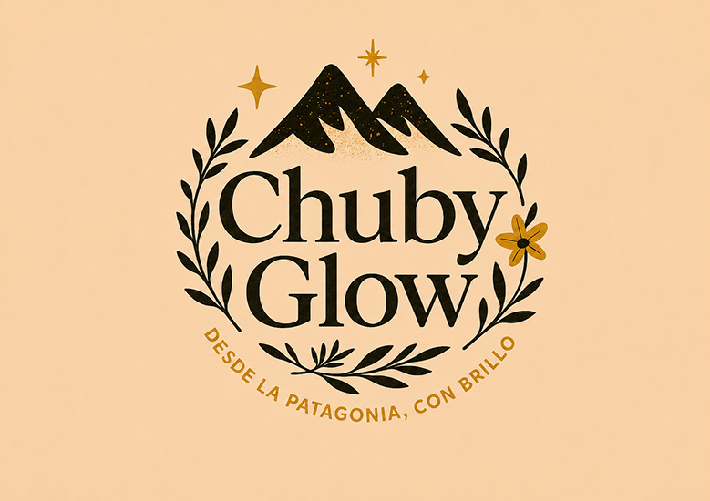 Chuby Glow Glitter Bar