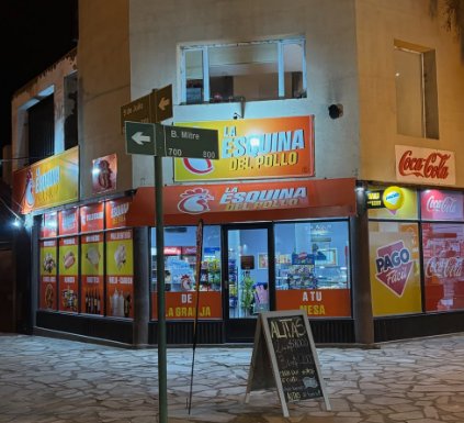 La Esquina del Pollo