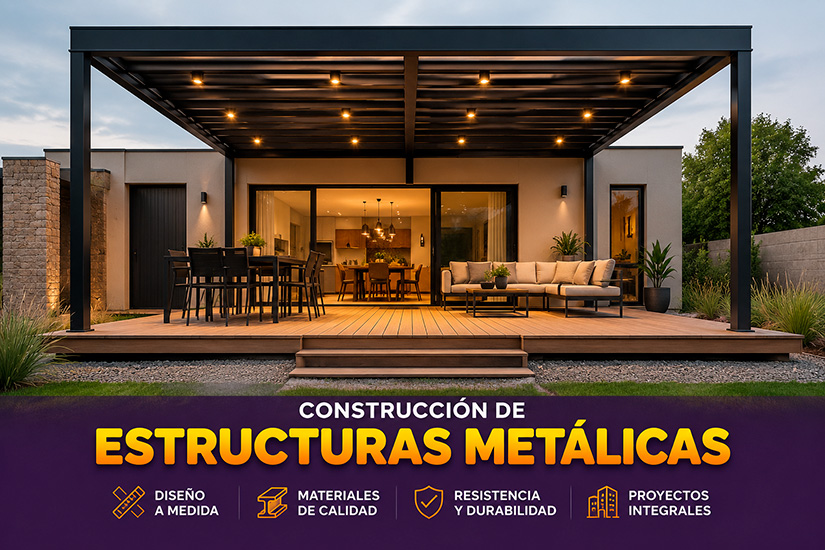 Estructuras Metálicas