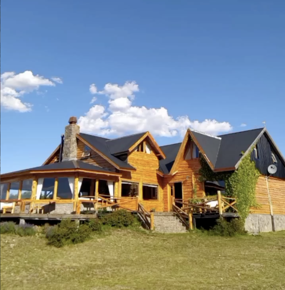Pueblo Alto Lodge
