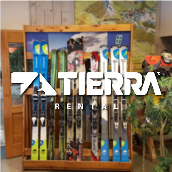 Tierra Ski Rental