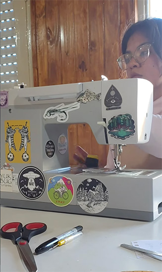 Ciclar Taller de costura