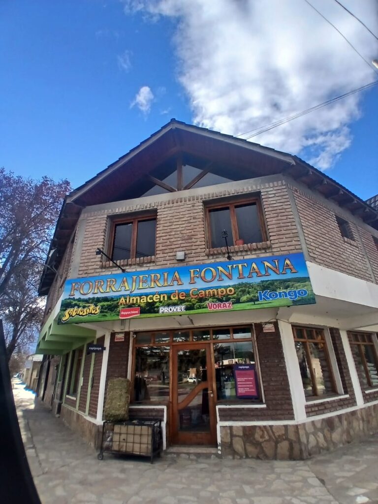 Forrajería Fontana