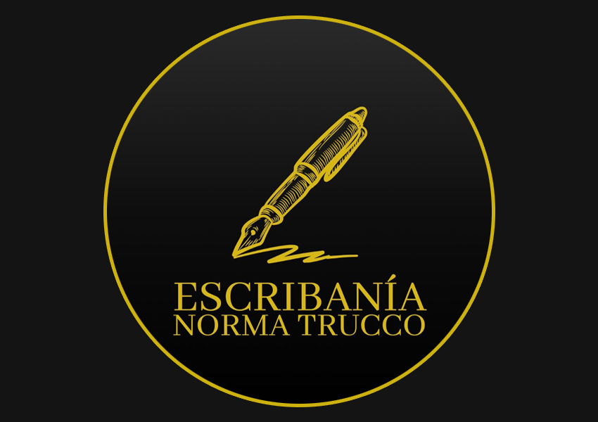 Escribanía Trucco