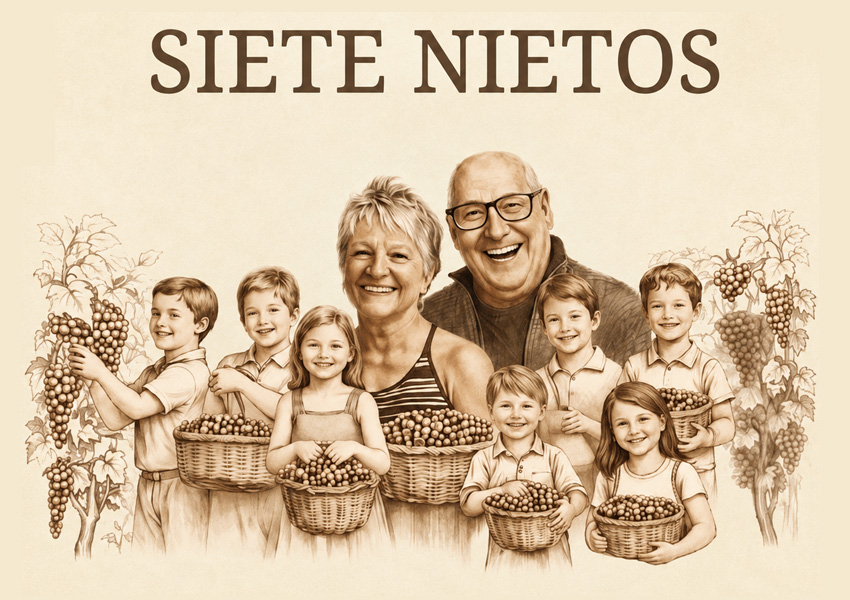 Siete Nietos Vinos